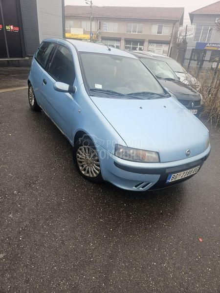 Fiat Punto 