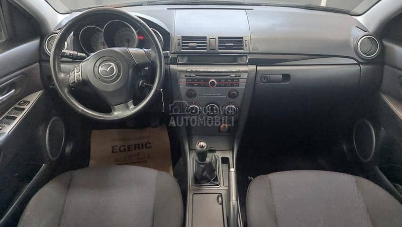 Mazda 3 1.6 CH