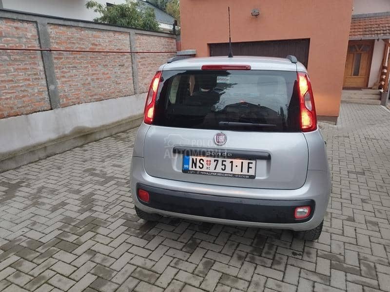 Fiat Panda 1.3 MultiJet