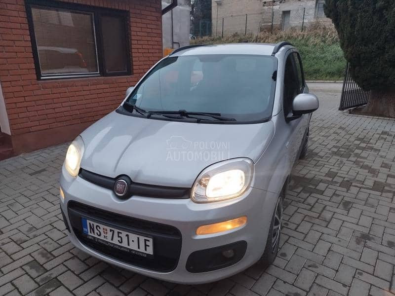 Fiat Panda 1.3 MultiJet