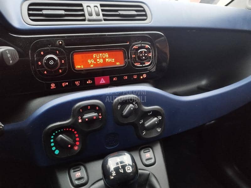 Fiat Panda 1.3 MultiJet