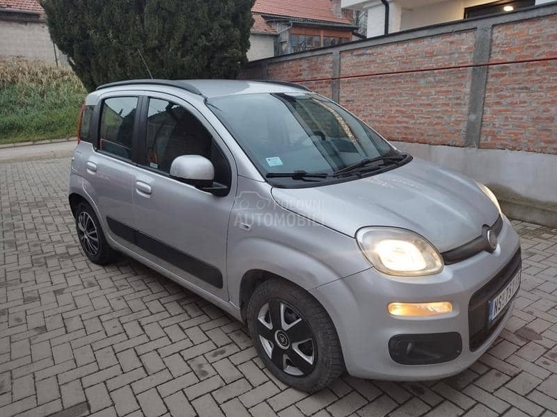 Fiat Panda 1.3 MultiJet