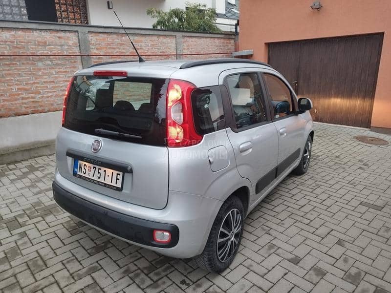 Fiat Panda 1.3 MultiJet