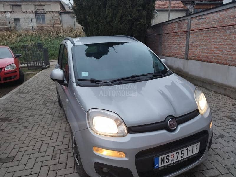 Fiat Panda 1.3 MultiJet