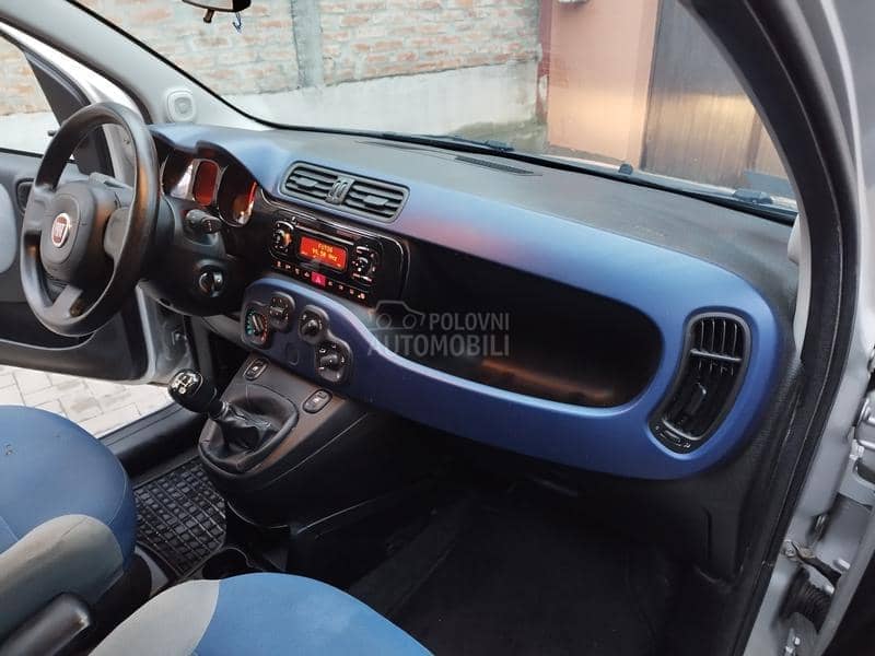 Fiat Panda 1.3 MultiJet