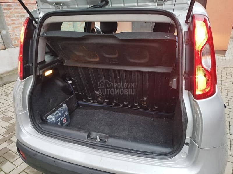 Fiat Panda 1.3 MultiJet