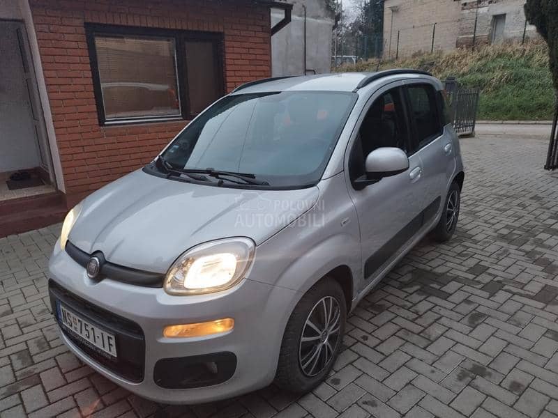 Fiat Panda 1.3 MultiJet