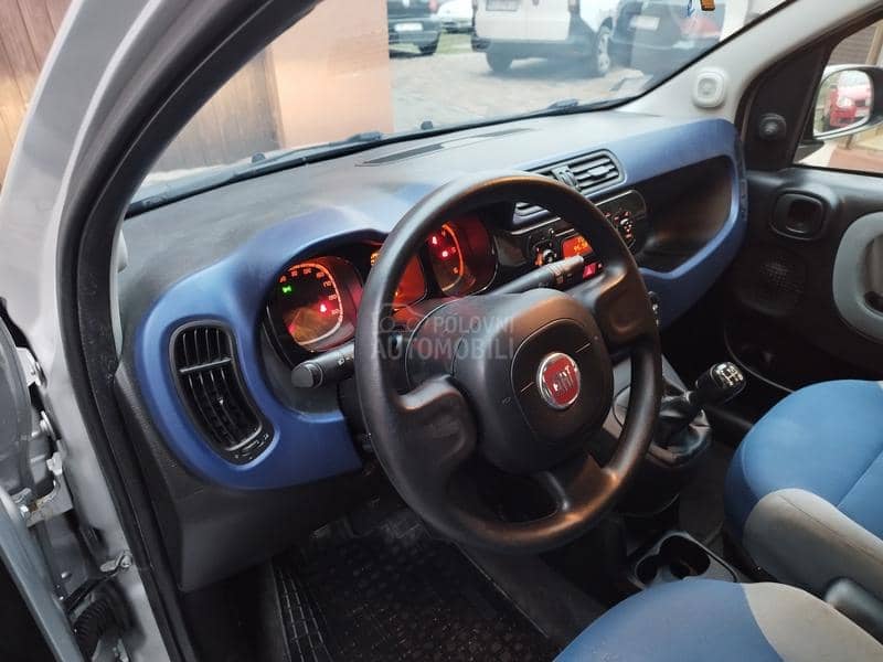 Fiat Panda 1.3 MultiJet