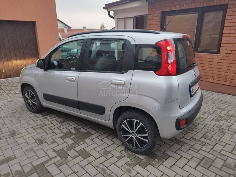 Fiat Panda 1.3 MultiJet