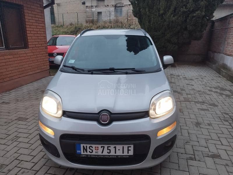 Fiat Panda 1.3 MultiJet