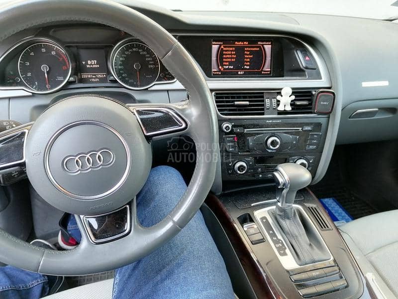 Audi A5 