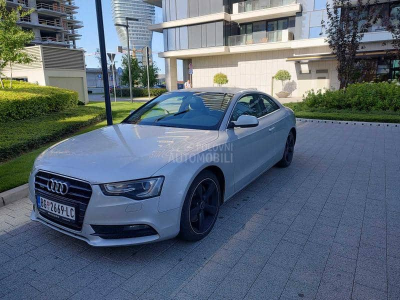 Audi A5 