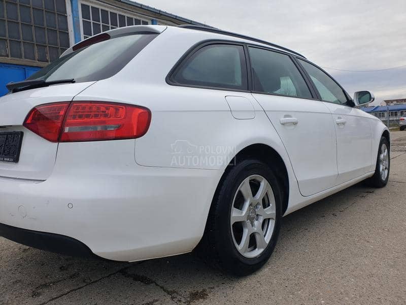 Audi A4 2.0 tdi dioda