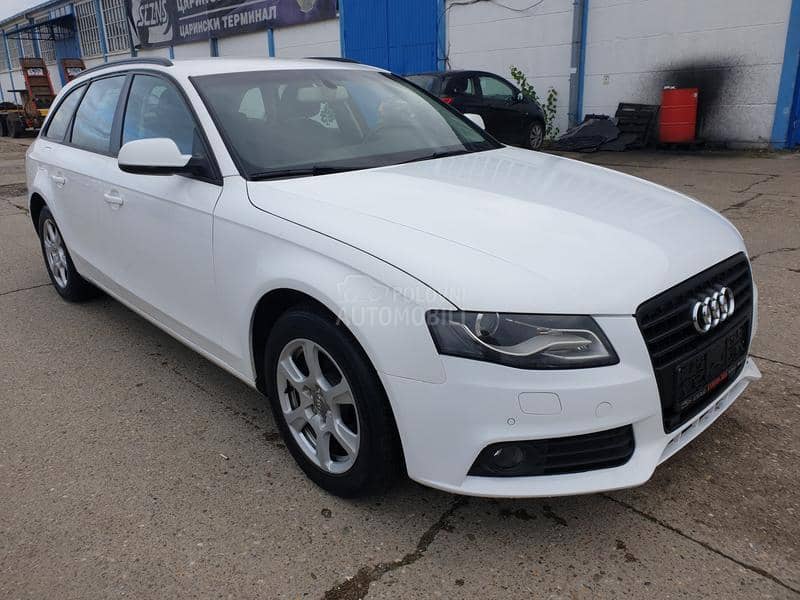 Audi A4 2.0 tdi dioda