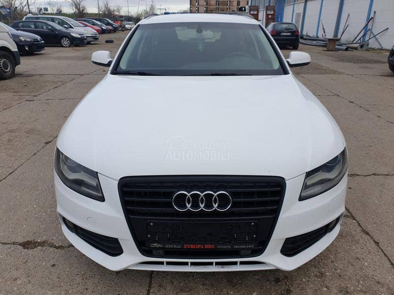 Audi A4 2.0 tdi dioda