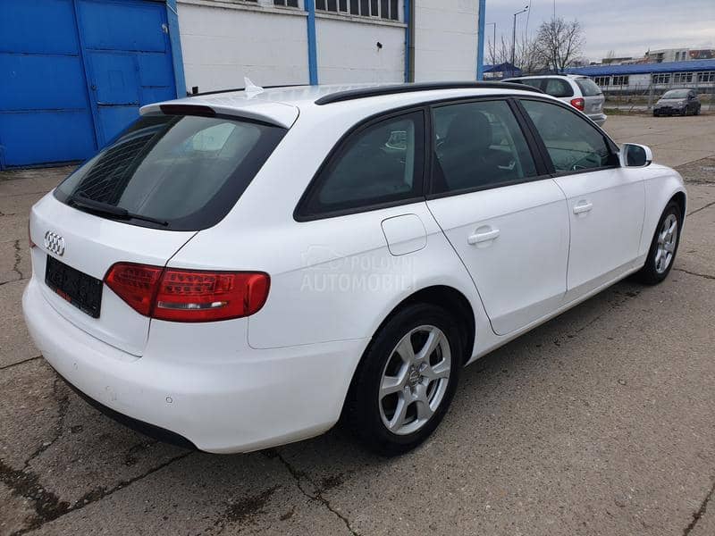 Audi A4 2.0 tdi dioda