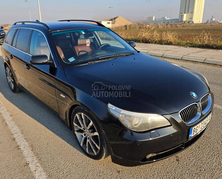 BMW 535 3.0 272 E61