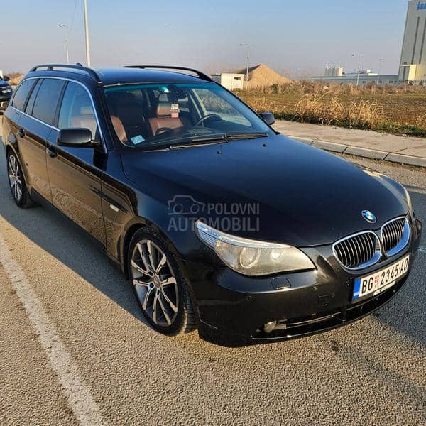 BMW 535 3.0 272 E61