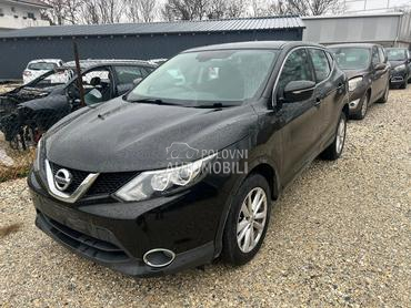 Nissan Qashqai 1.2tce 2015. god. -  kompletan auto u delovima