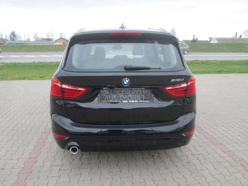 BMW 216 Gran Tourer Business