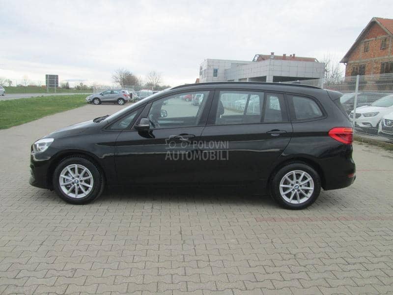 BMW 216 Gran Tourer Business