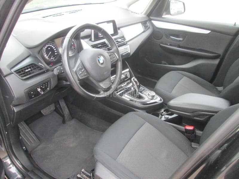 BMW 216 Gran Tourer Business