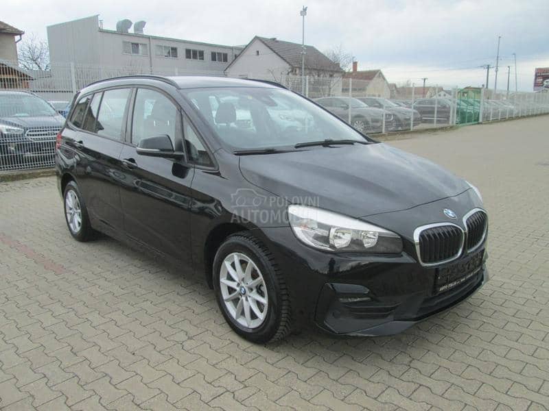 BMW 216 Gran Tourer Business