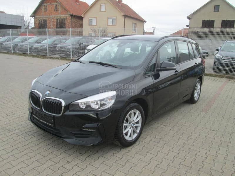 BMW 216 Gran Tourer Business