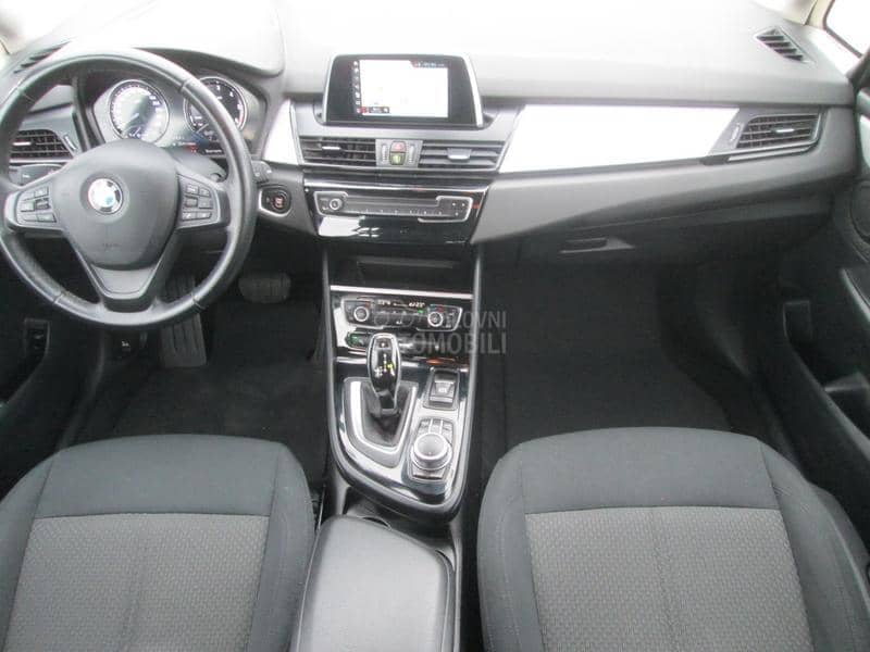 BMW 216 Gran Tourer Business