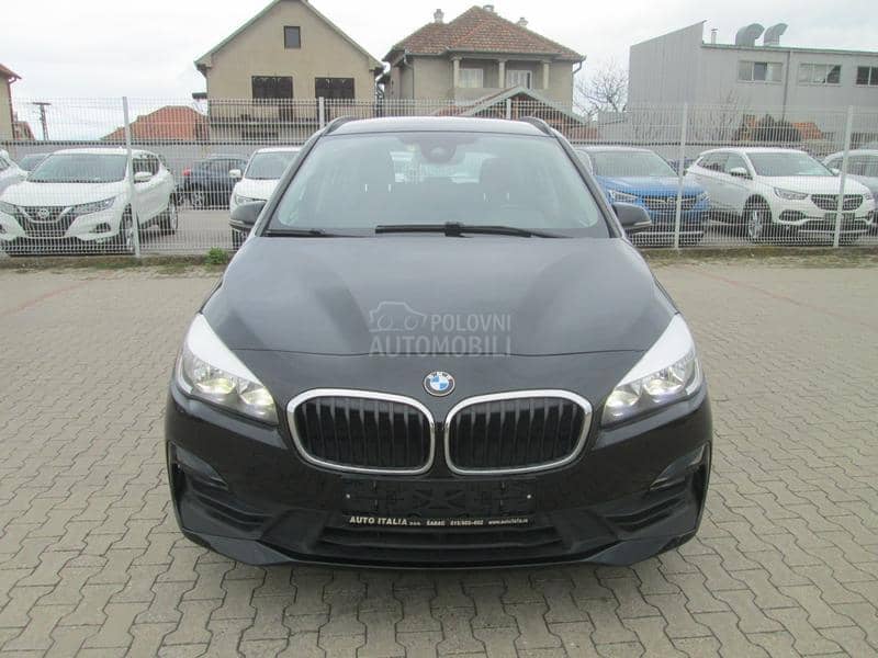 BMW 216 Gran Tourer Business