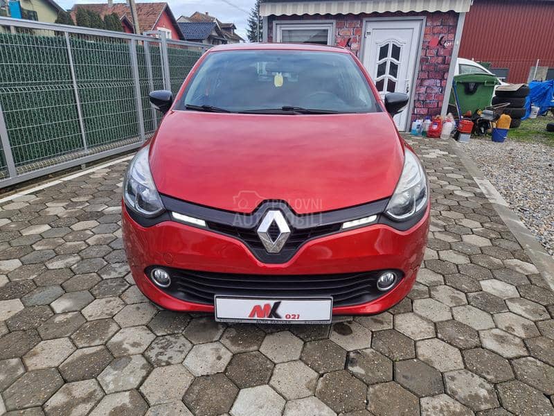 Renault Clio 900kubika