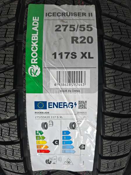 ROCKBLADE 275/55 R20 Zimska