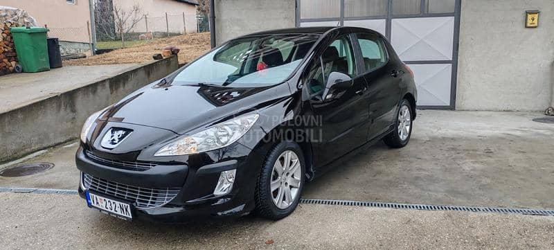 Peugeot 308 1.6HDI N. A. V. I. G