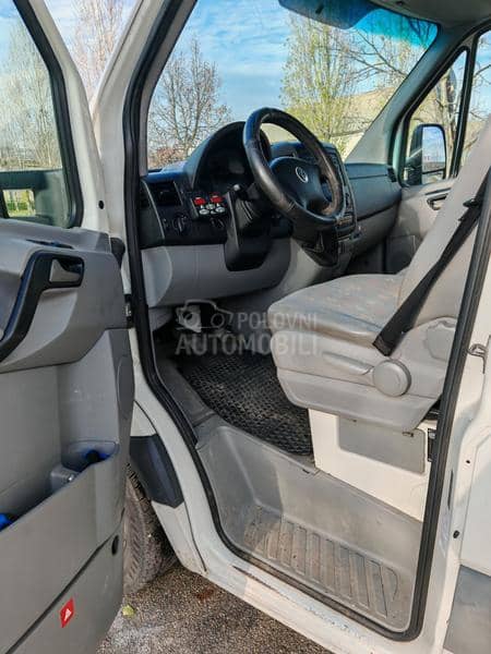 Volkswagen Crafter 2.5