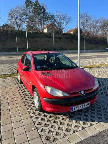 Peugeot 206 