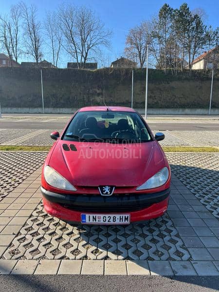 Peugeot 206 