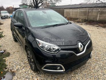 Renault Captur 0.9tce 2014. god. -  kompletan auto u delovima