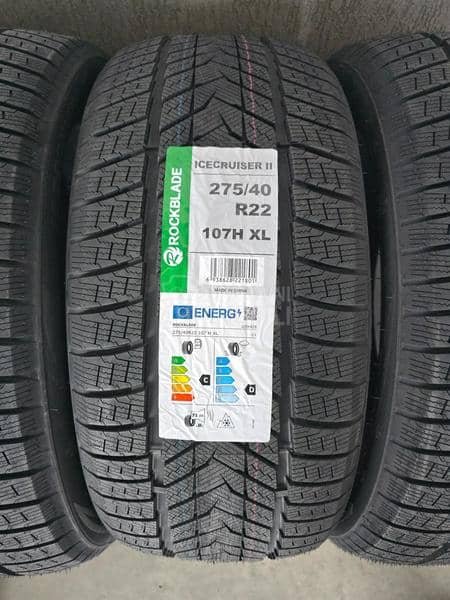 ROCKBLADE 315/35 R22 Zimska
