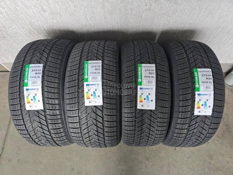ROCKBLADE 315/35 R22 Zimska