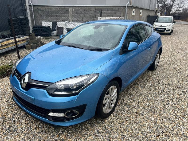 Renault Megane kupe 2014. god. -  kompletan auto u delovima