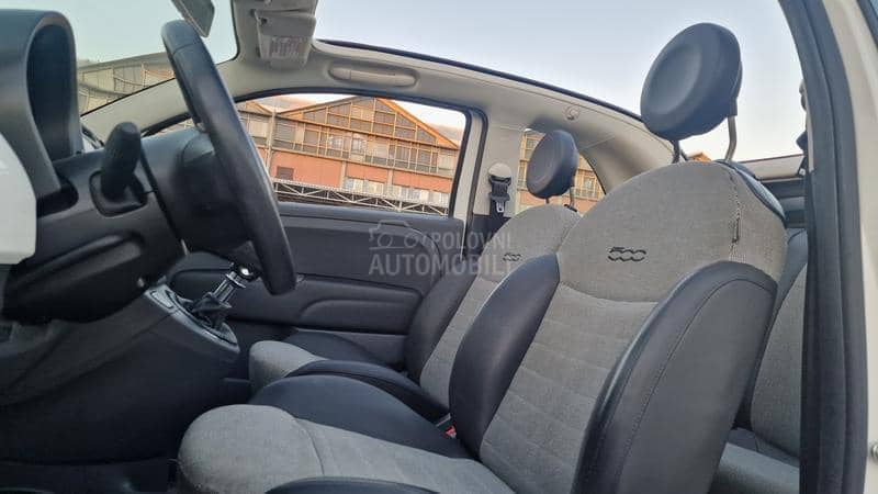 Fiat 500C KREDlT BEZ UCESCA