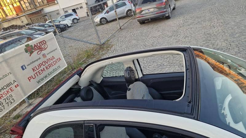 Fiat 500C KREDlT BEZ UCESCA