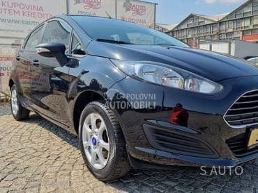 Ford Fiesta KREDlTl BEZ UCESCA