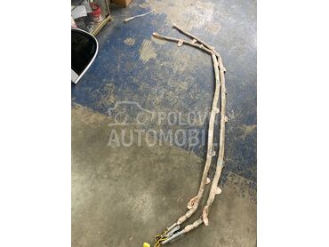 Vazdusni jastuci za Porsche Cayenne