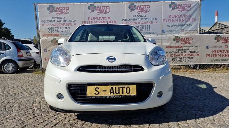 Nissan Micra NAVl/kred bez ucesca