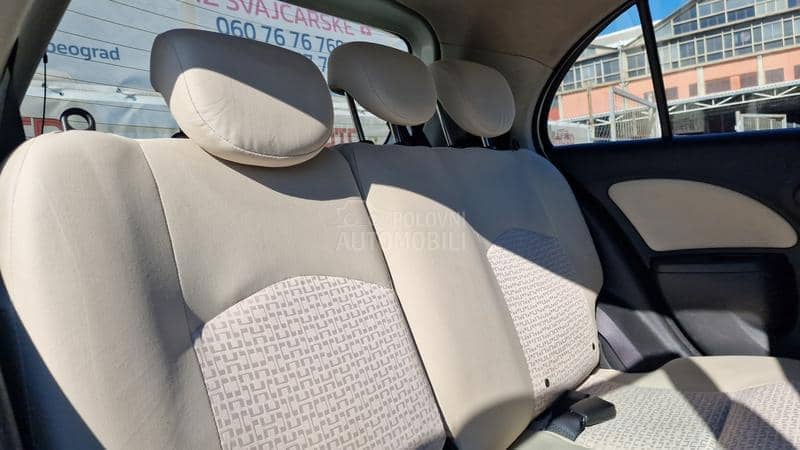 Nissan Micra NAVl/kred bez ucesca