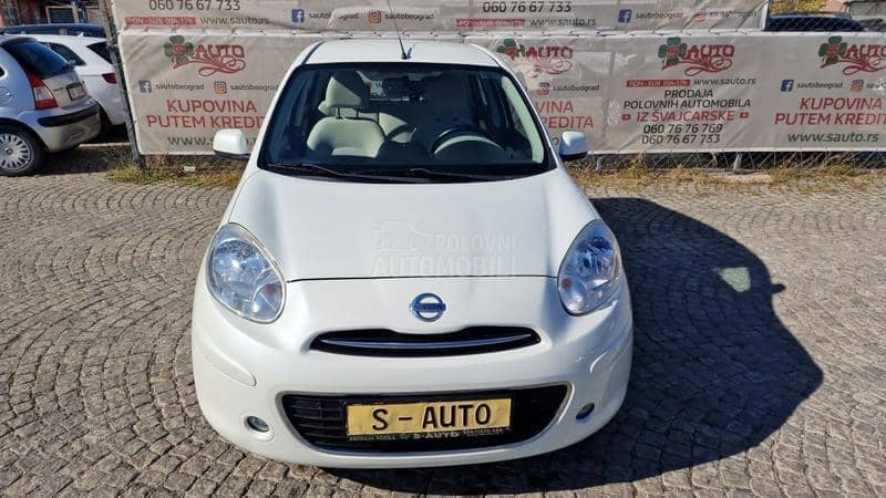 Nissan Micra NAVl/kred bez ucesca