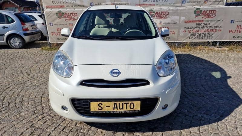 Nissan Micra NAVl/kred bez ucesca