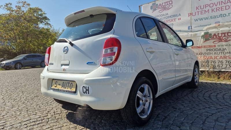 Nissan Micra NAVl/kred bez ucesca