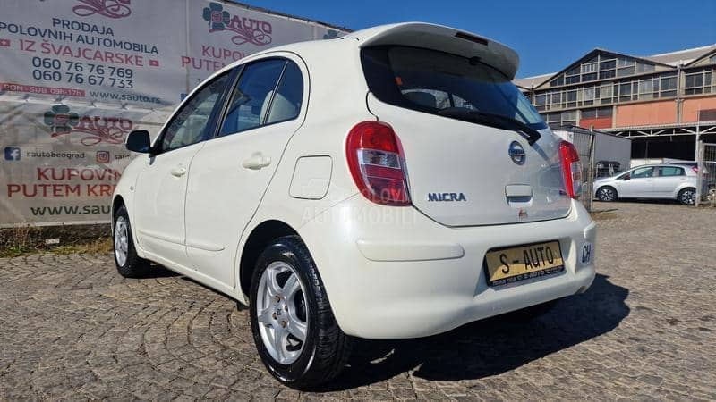 Nissan Micra NAVl/kred bez ucesca